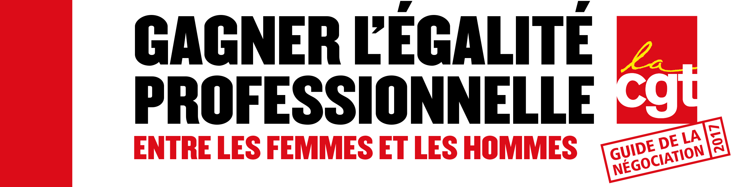 Gagner l&rsquo;égalité professionnelle entre les femmes et les hommes