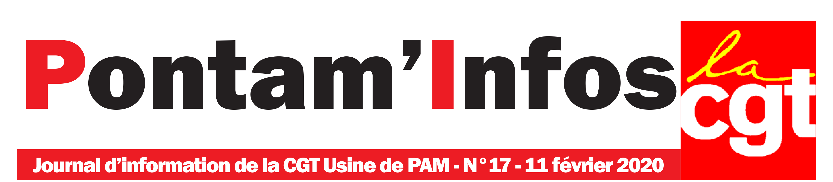 Pontam&rsquo;Infos n°17