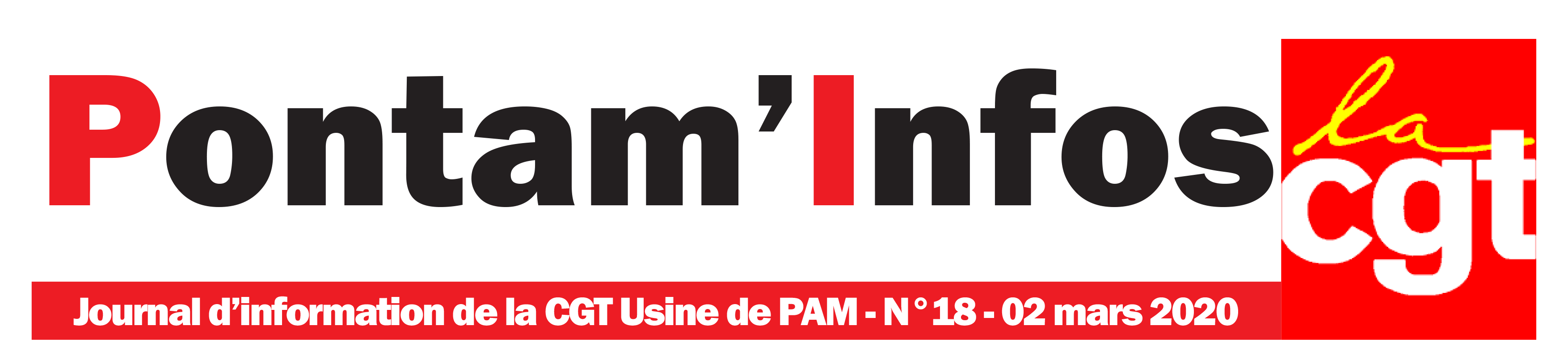 Pontam&rsquo;Infos n°18