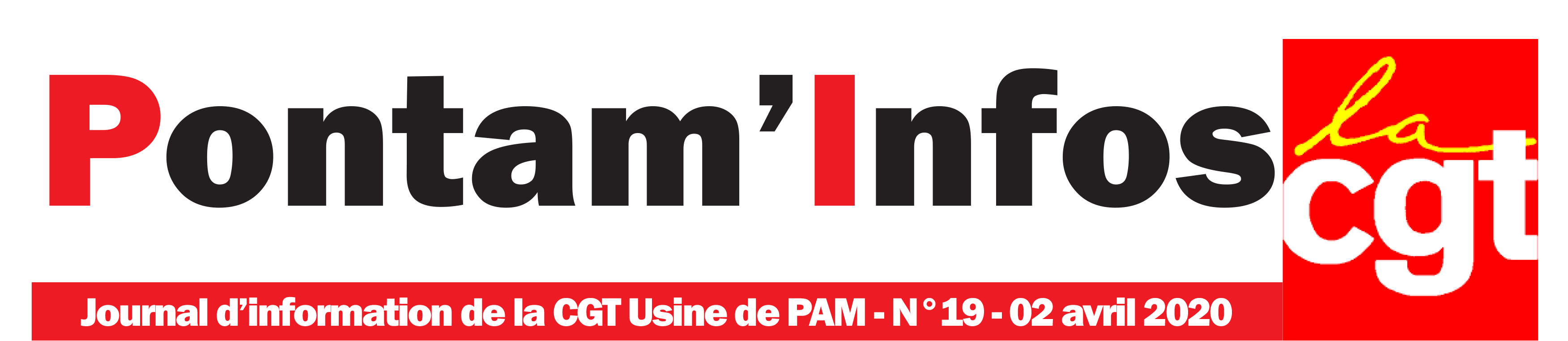 Pontam&rsquo;Infos n°19
