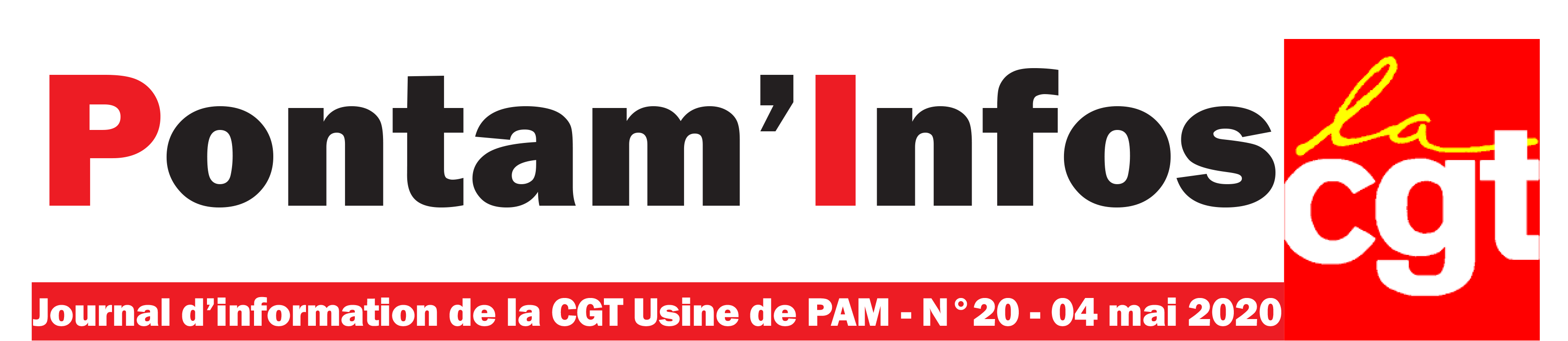 Pontam&rsquo;Infos n°20