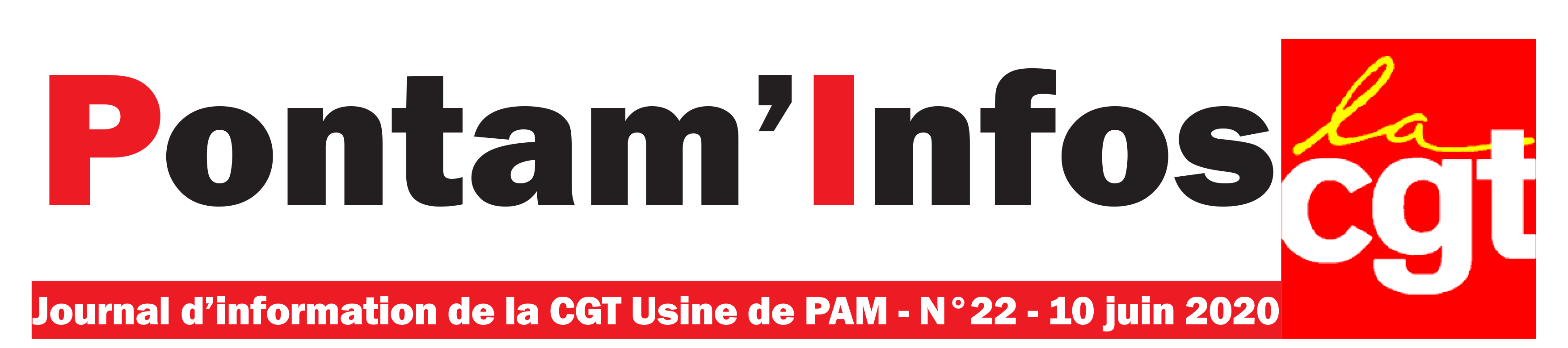 Pontam&rsquo;Infos n°22