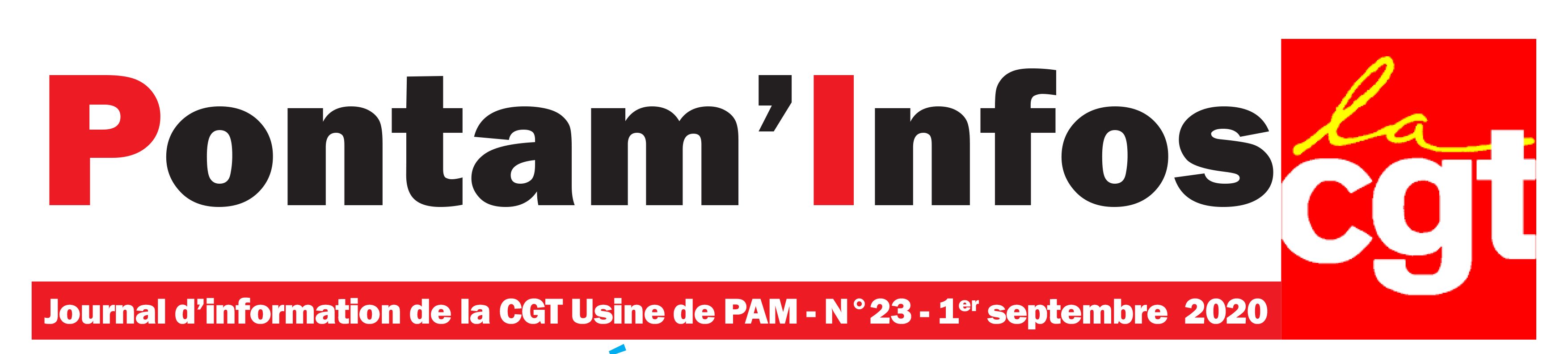 Pontam&rsquo;Infos n°23