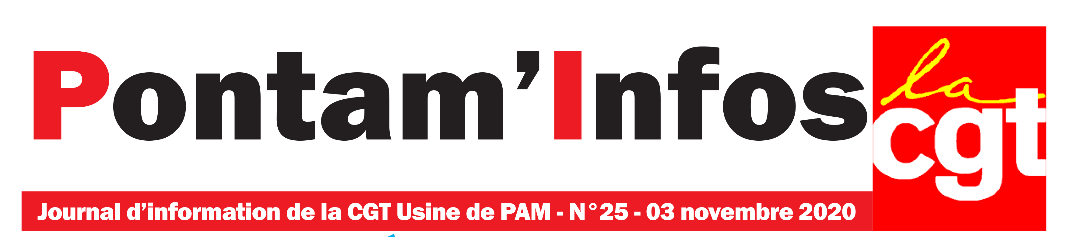 Pontam&rsquo;Infos n°25