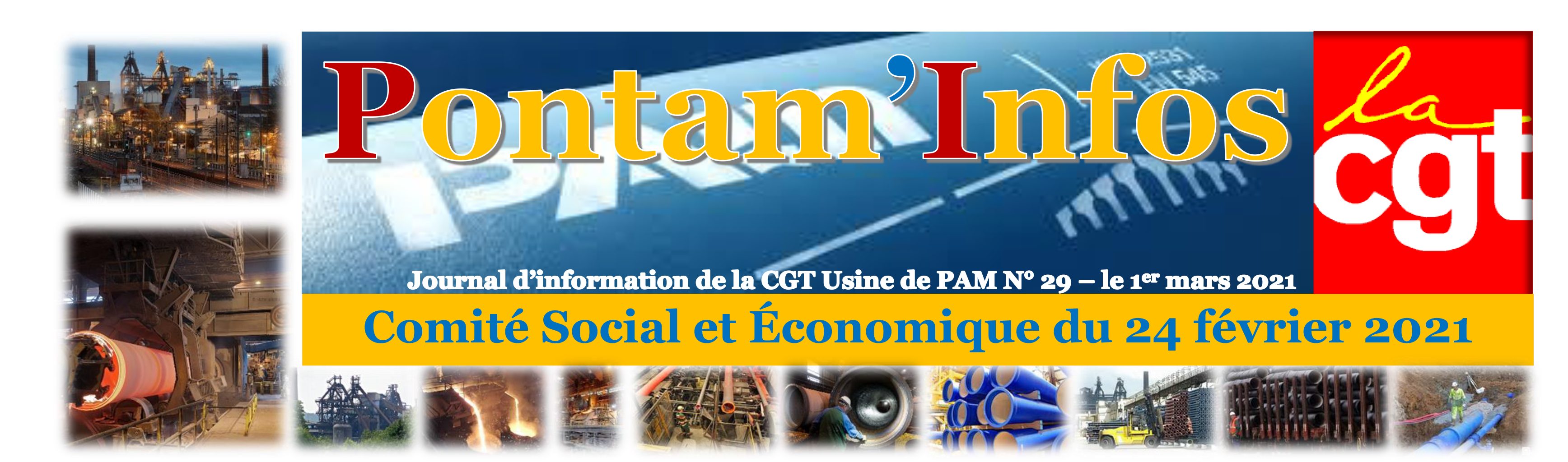 Pontam&rsquo;Infos n°29