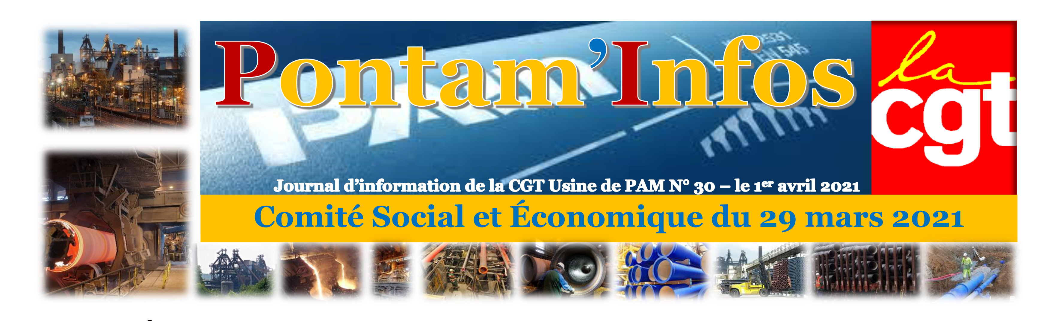 Pontam&rsquo;Infos n°30