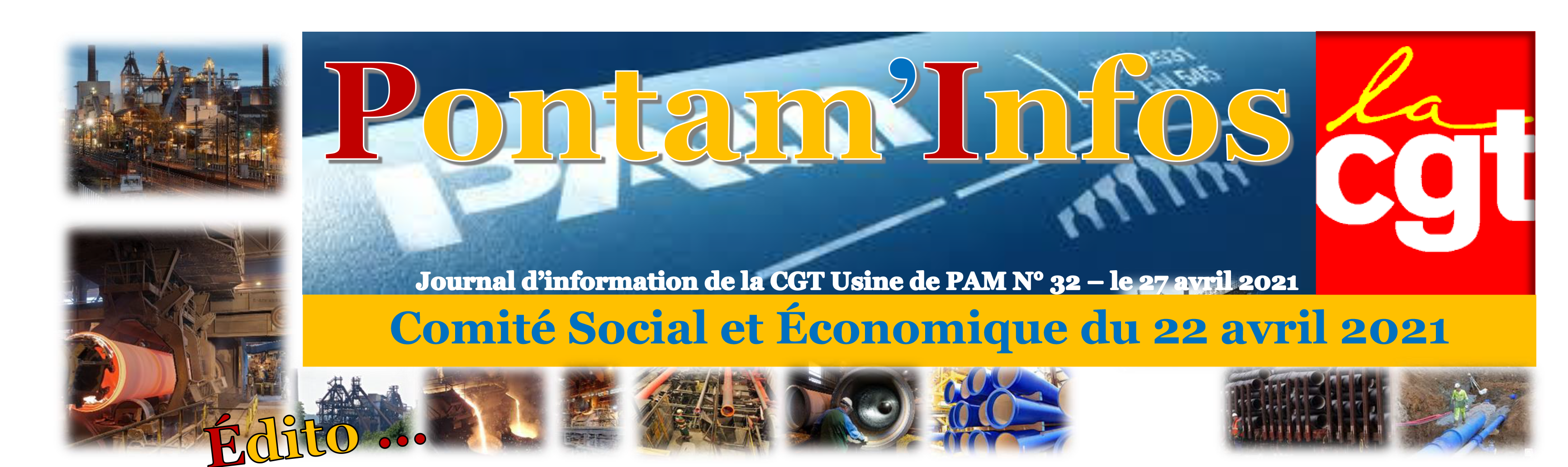 Pontam&rsquo;Infos n°32