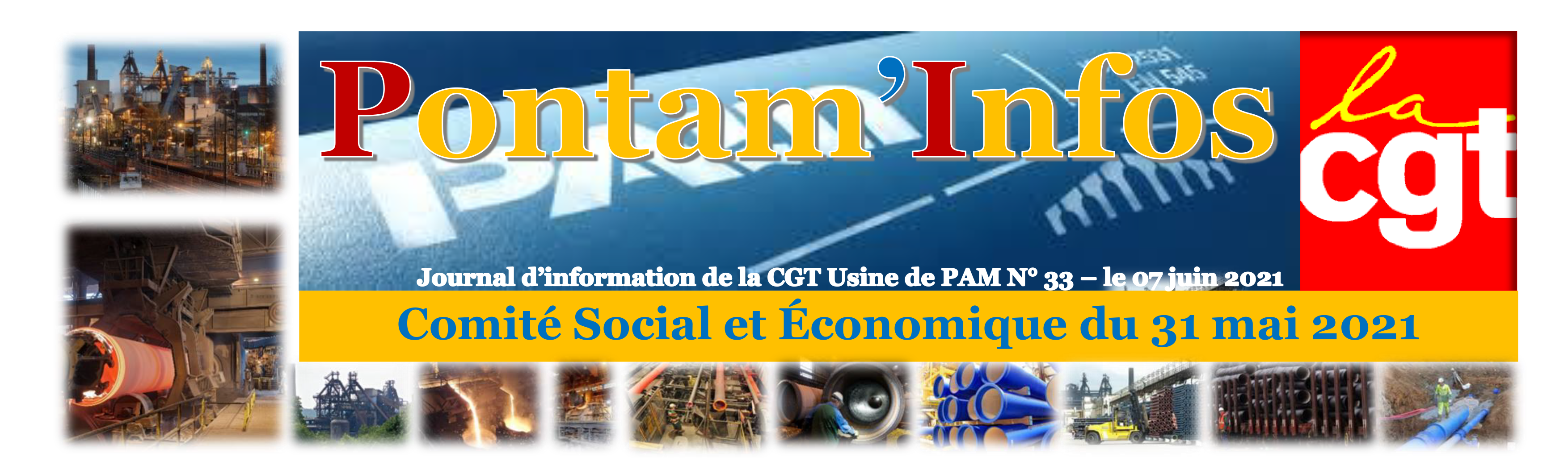 Pontam&rsquo;Infos n°33