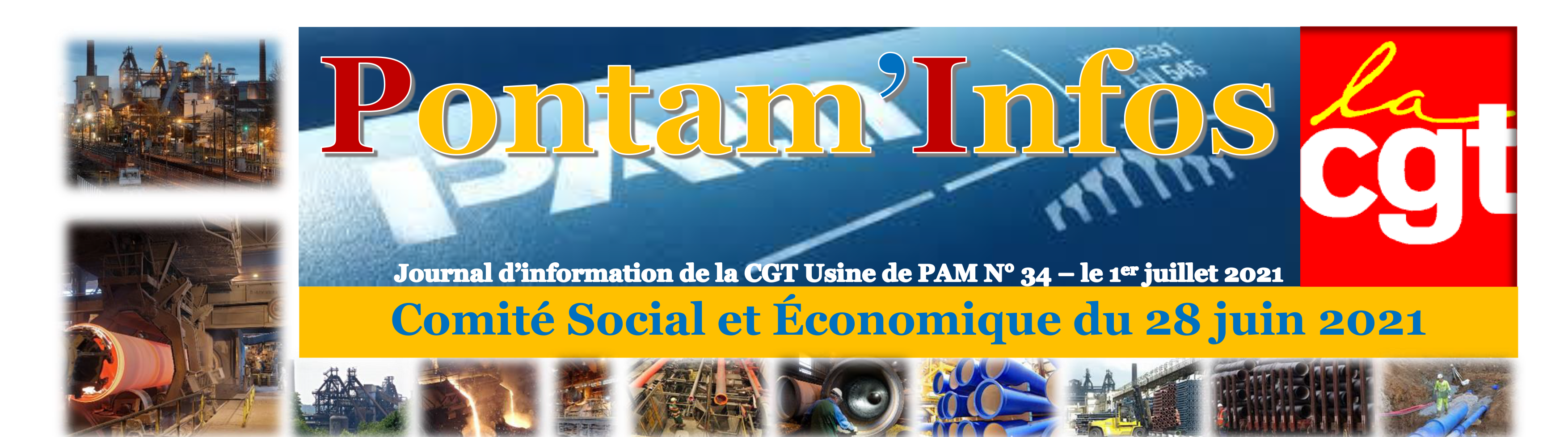 Pontam&rsquo;Infos n°34