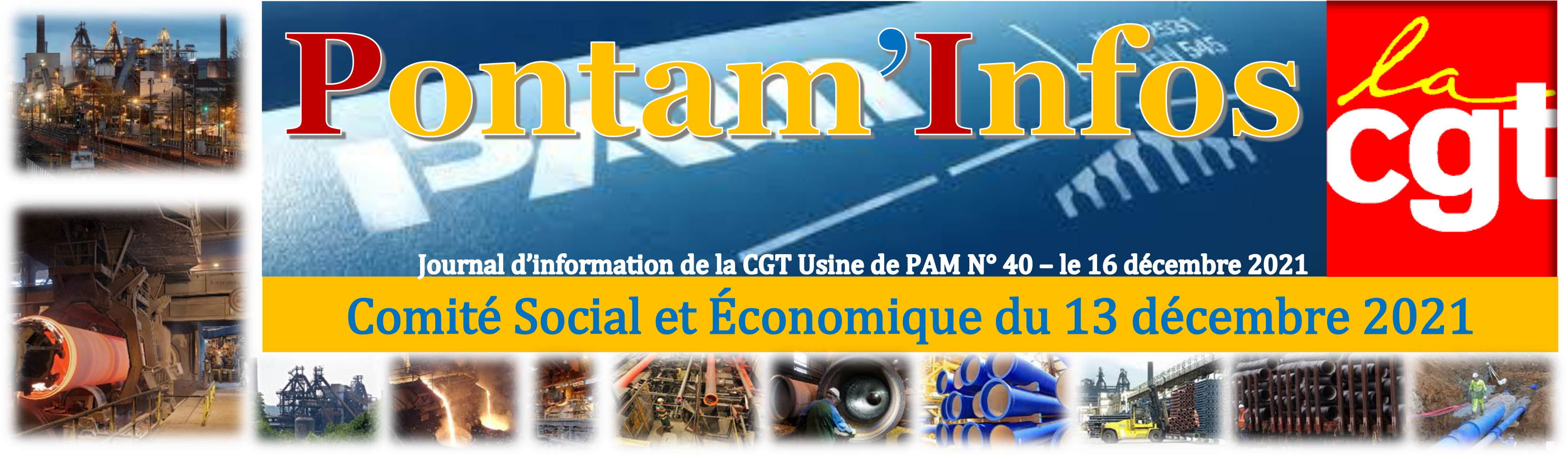 Pontam&rsquo;Infos n°39
