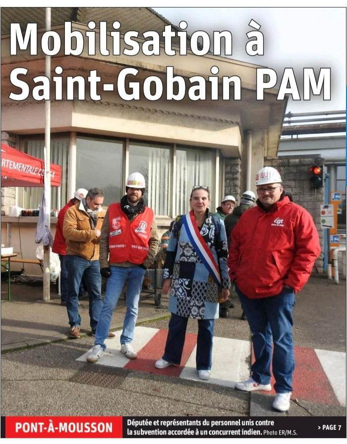 L&rsquo;Est Républicain du 1er décembre 2021