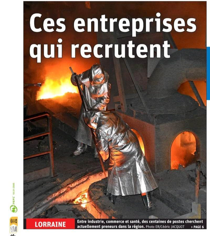 L&rsquo;Est Républicain du 13 décembre 2022