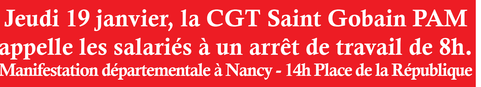 Retraite à 64 ans : c&rsquo;est NON !