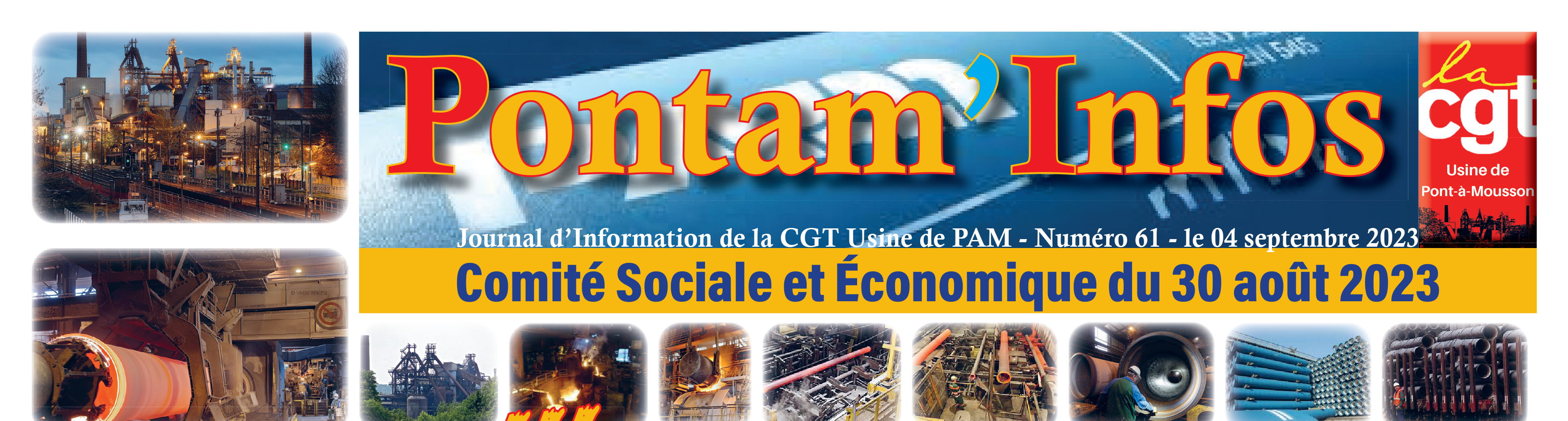 Pontam&rsquo;Infos n°61