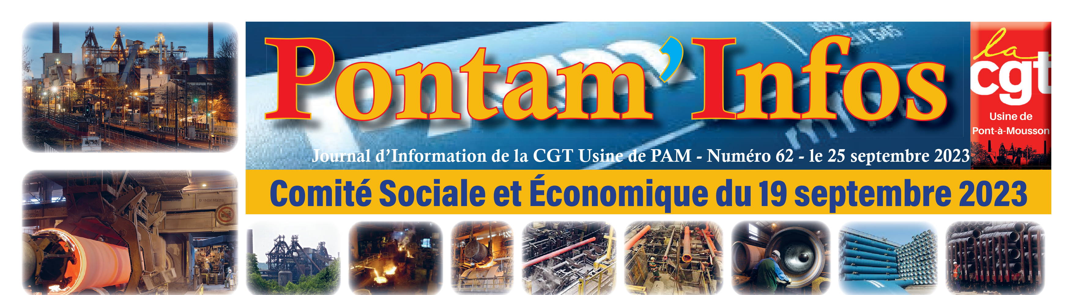 Pontam&rsquo;Infos n°62