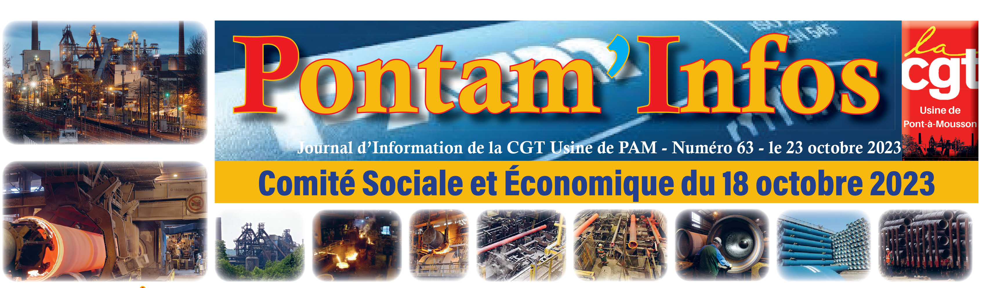 Pontam&rsquo;Infos n°63