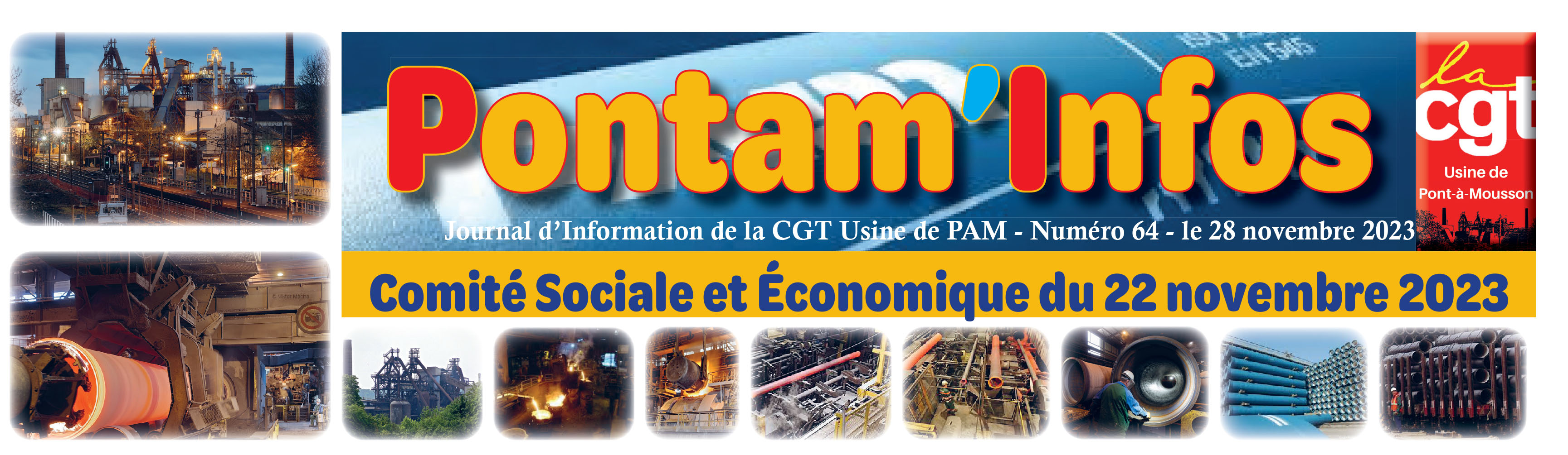 Pontam&rsquo;Infos n°64