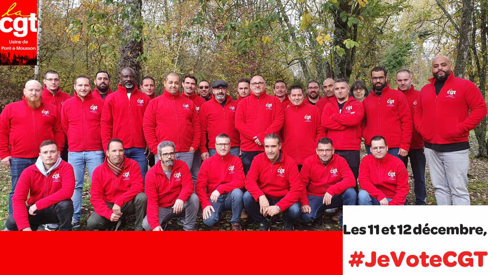58,72 % la CGT réalise un résultat historique !