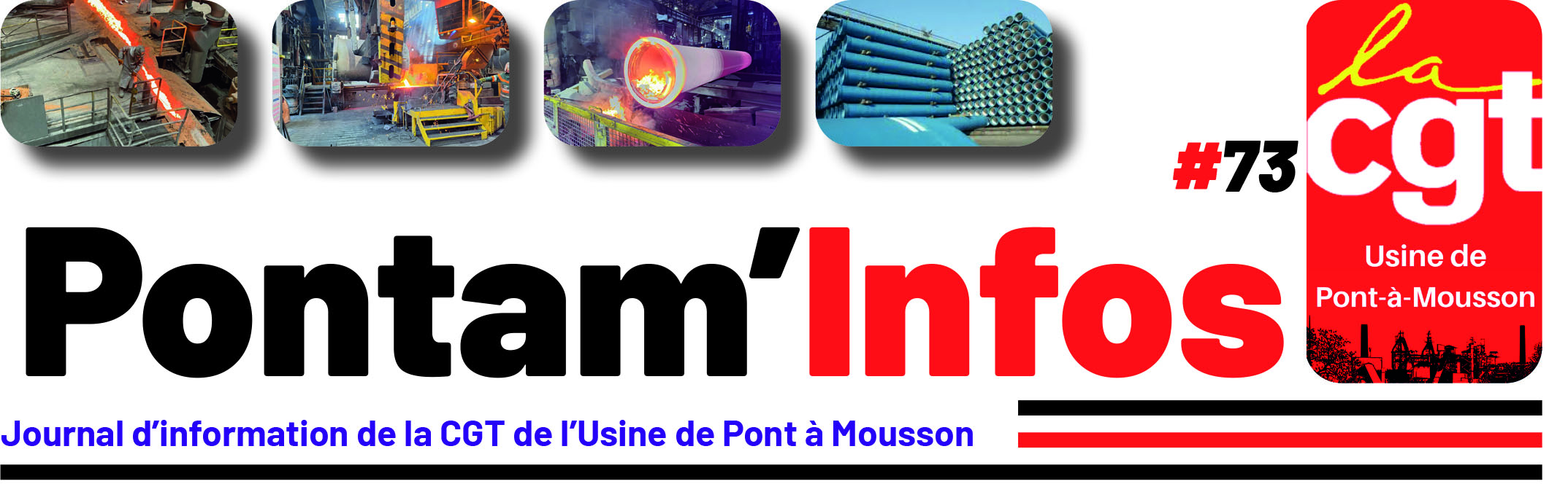 Pontam&rsquo;Infos #73