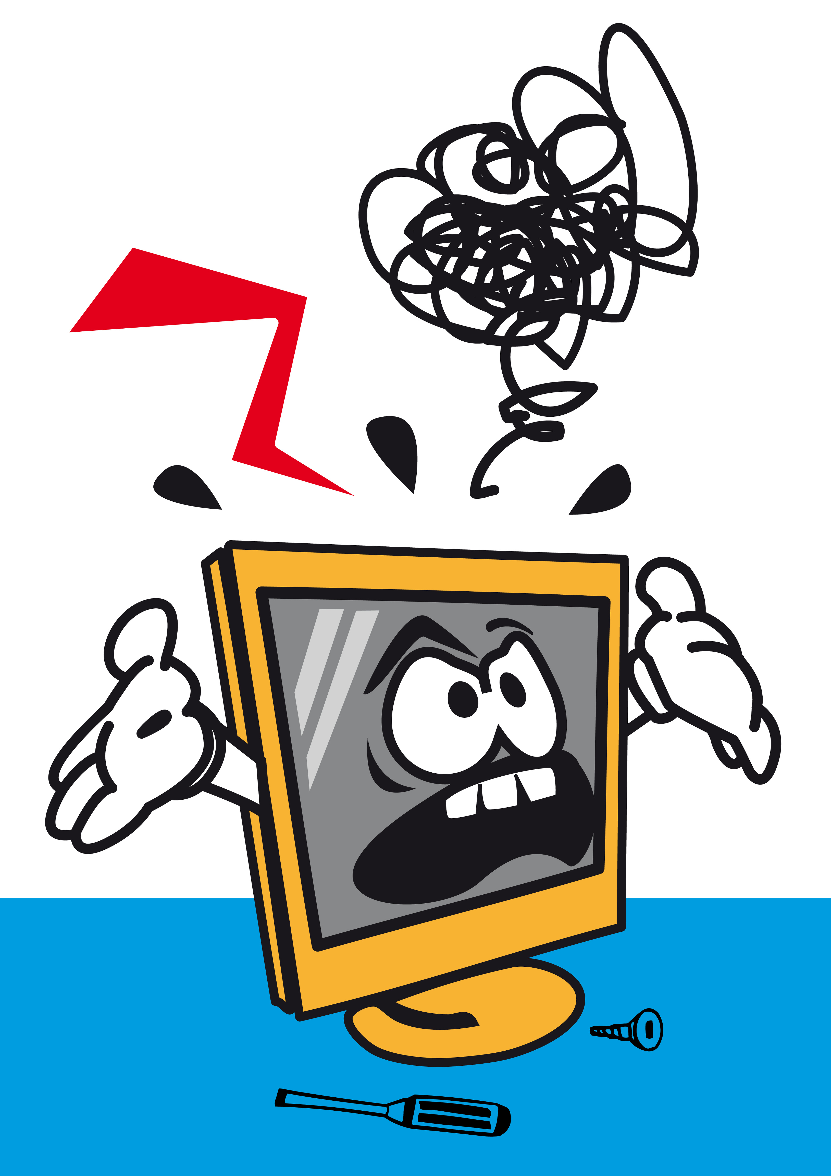 Après le U de amblance, voici le camion éléctrique !