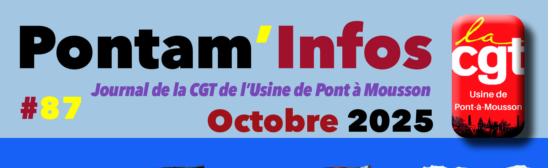 Pontam&rsquo;Infos #87