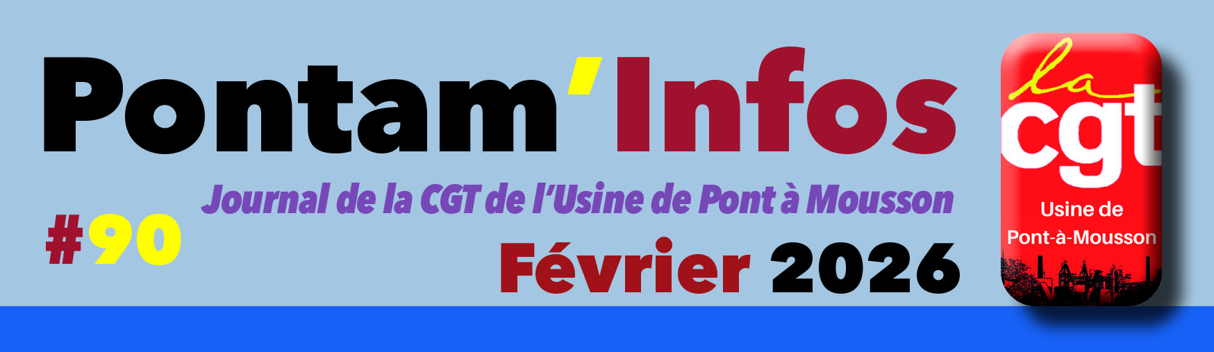 Pontam&rsquo;Infos # 90