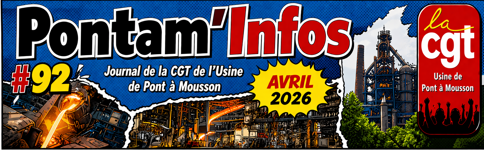 Pontam&rsquo;Infos #92